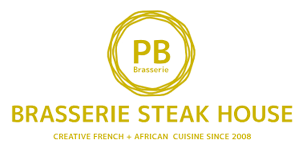 PB Brasserie logo