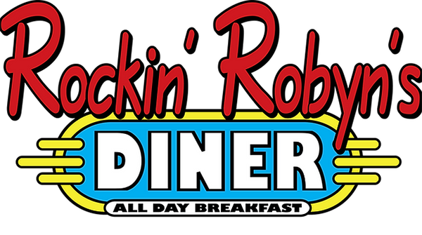 Rockin' Robyn's logo