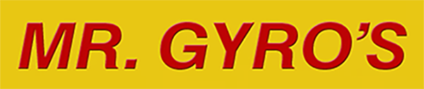 Mr. Gyros logo