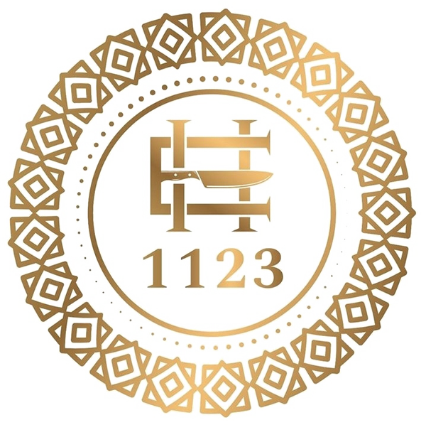 1123 by Chef Tobias logo