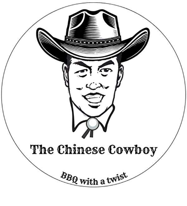 The Chinese Cowboy logo