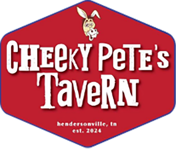 Cheeky Pete’s Tavern logo