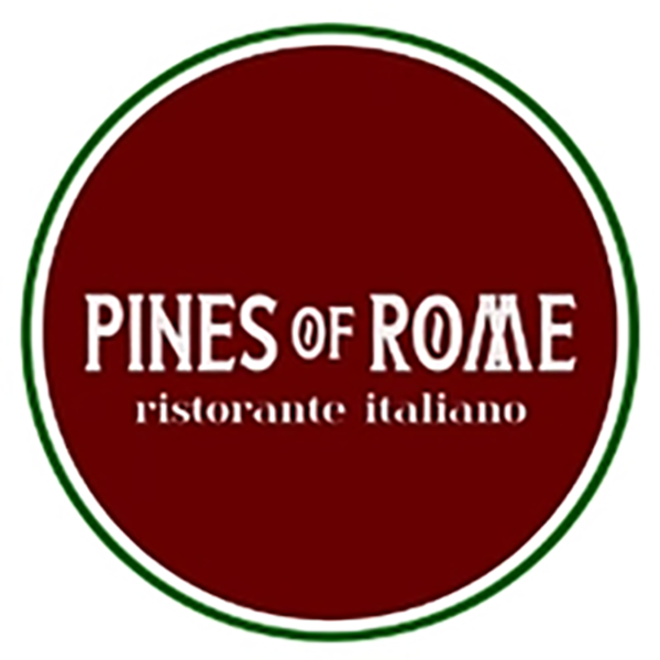 Pines of Rome logo