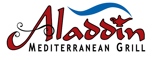 Aladdin Mediterranean Grill logo