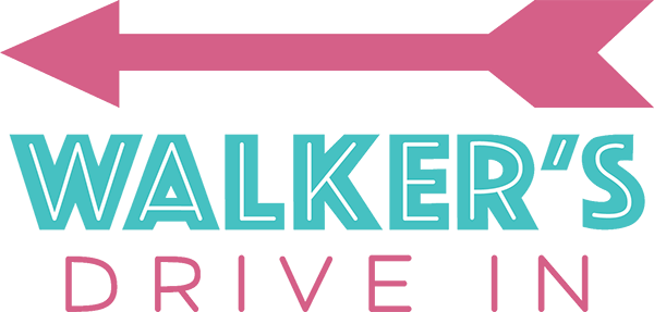 Walker's Drive In logo