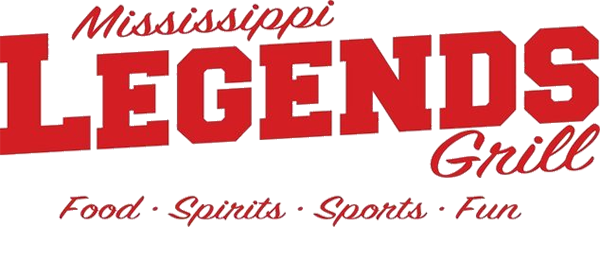 Mississippi Legends Grill logo