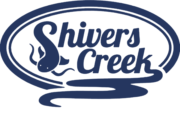 Shivers Creek Catfish House logo