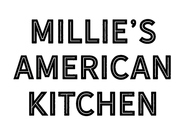 Millie's American Kitchen logo
