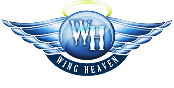 Wing Heaven logo