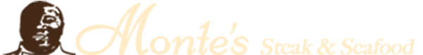 Monte's Steak & Seafood logo