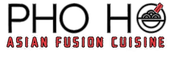 PHO HO Asian Fusion Cuisine logo