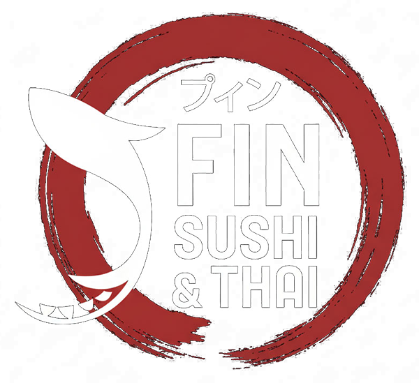 FIN Sushi and Thai logo