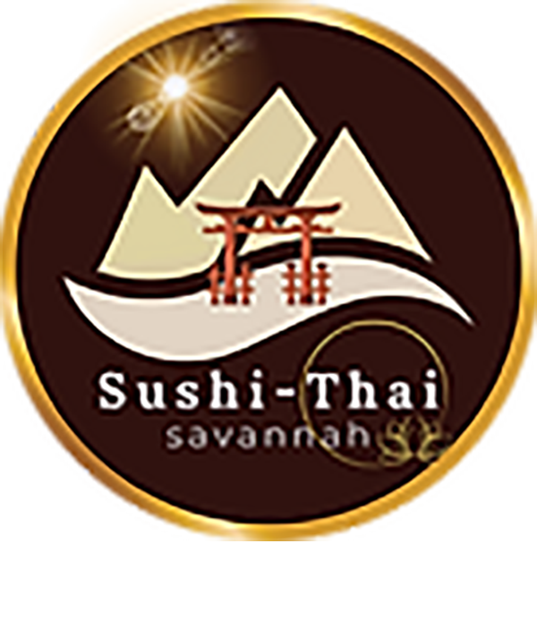 Sushi Thai Savannah logo