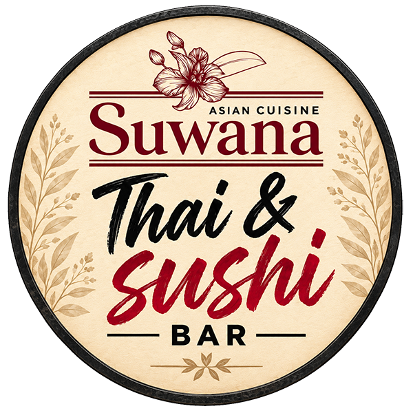 Suwana Asian Cuisine Waynesville logo