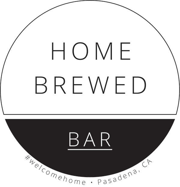 Home Brewed Bar logo