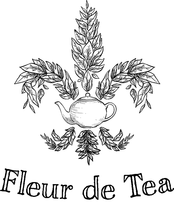 Fleur de Tea logo
