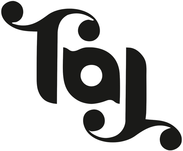 Taj Louisville logo