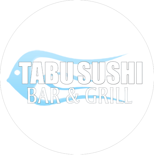 It's Tabu Sushi logo