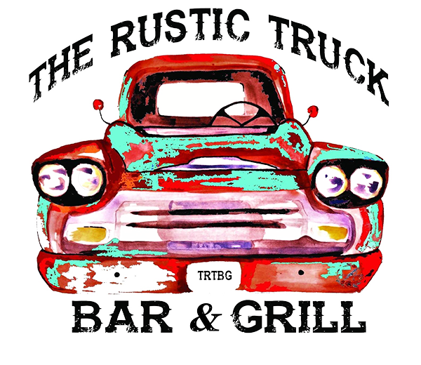 The Rustic Truck Bar and Grill logo