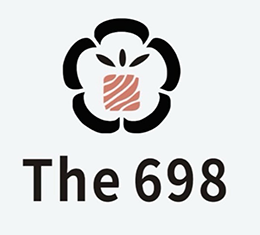 698 Restaurant logo