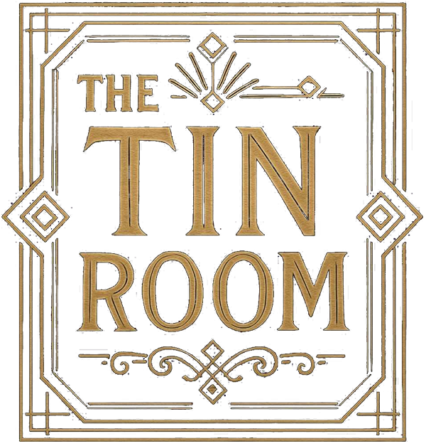 Tin Room Bar logo