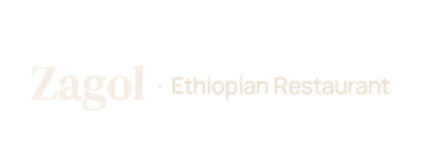Zagol Ethiopian Restaurant logo
