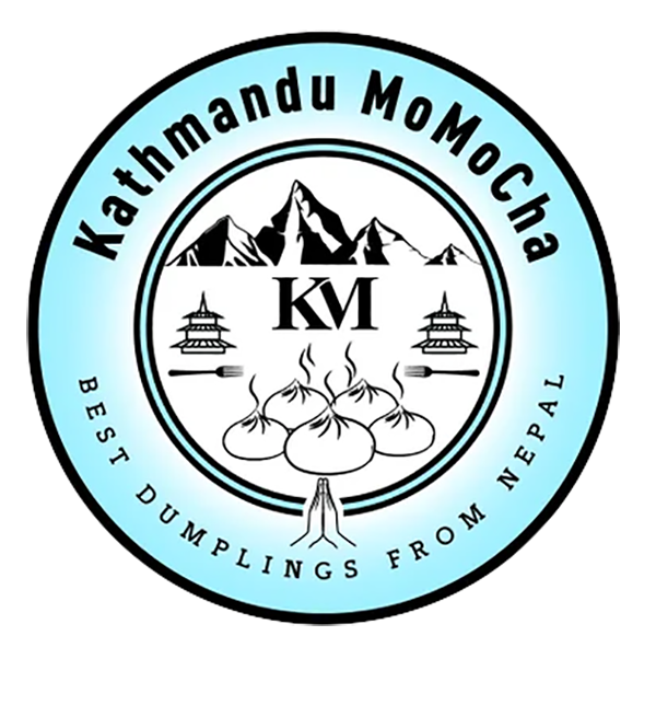 KATHMANDU MOMOCHA logo
