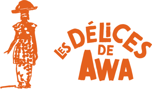 Les Delices de Awa logo