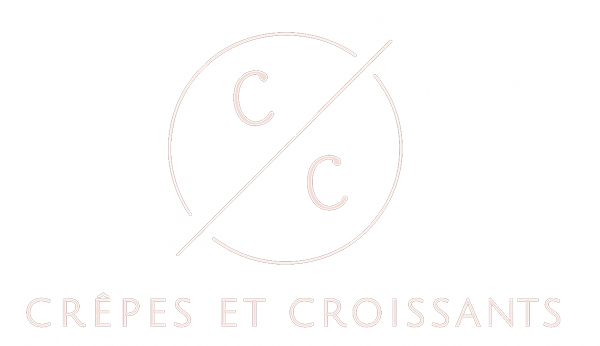 Crepes & Croissants logo