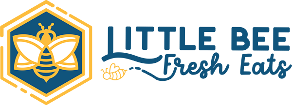 Little Bee Fresh Eats logo
