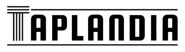 Taplandia Taphouse logo