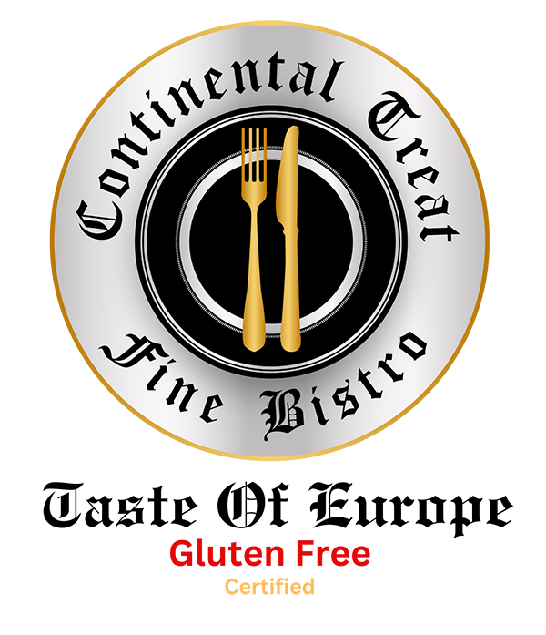 Continental Treat Fine Bistro logo