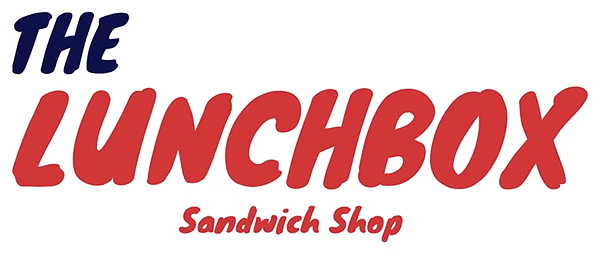 The Lunchbox Sandwich Shop logo