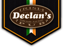 Declan's Irish Pub logo