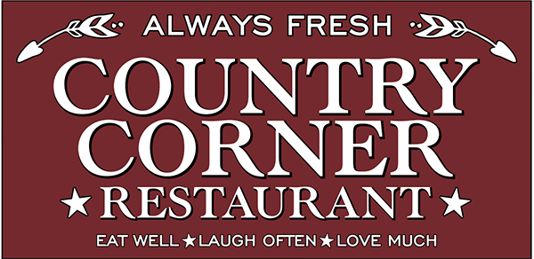 Country Corner Restaurant logo