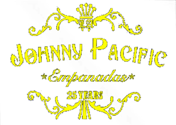 Johnny Pacific Empanada logo