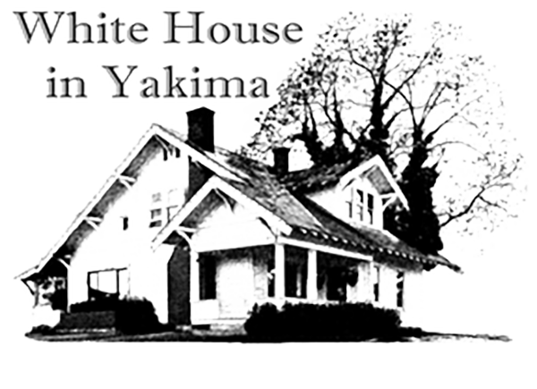 The White House Cafe logo