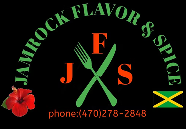 Jamrock Flavor & Spice logo