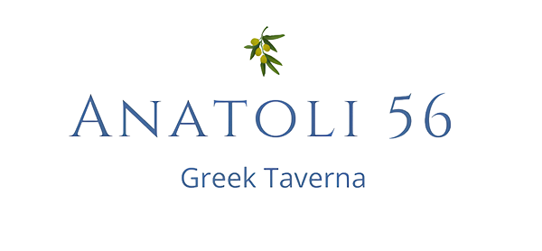 Anatoli 56 Greek Taverna logo