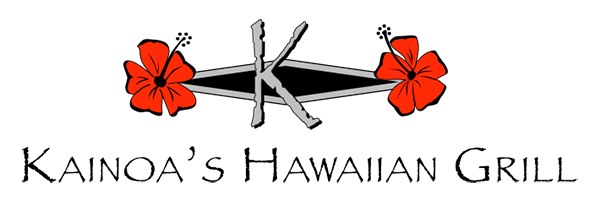 KAINOA'S HAWAIIAN GRILL logo