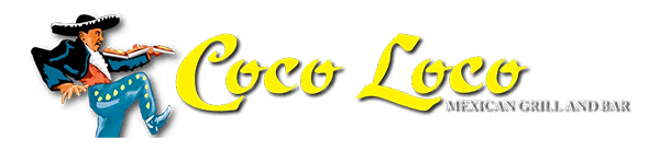 Coco Loco Mexican Grill & Bar logo