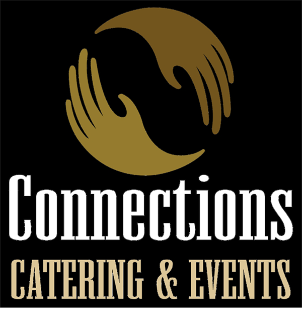 Connections Catering/Events & Connected Kitchens logo
