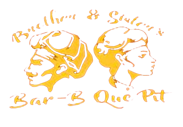 Brother and Sisters BBQ Pitt logo