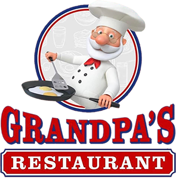 Grandpa's Restaurant logo