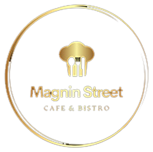 Magnin Street Cafe & Bistro logo
