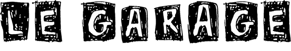 Le Garage logo