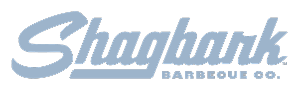 Shagbark Barbeque Company logo