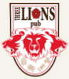 Three Lions Pub logo