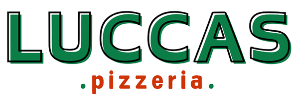 Luccas Pizzeria logo