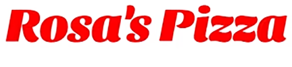 Rosa's Pizza logo